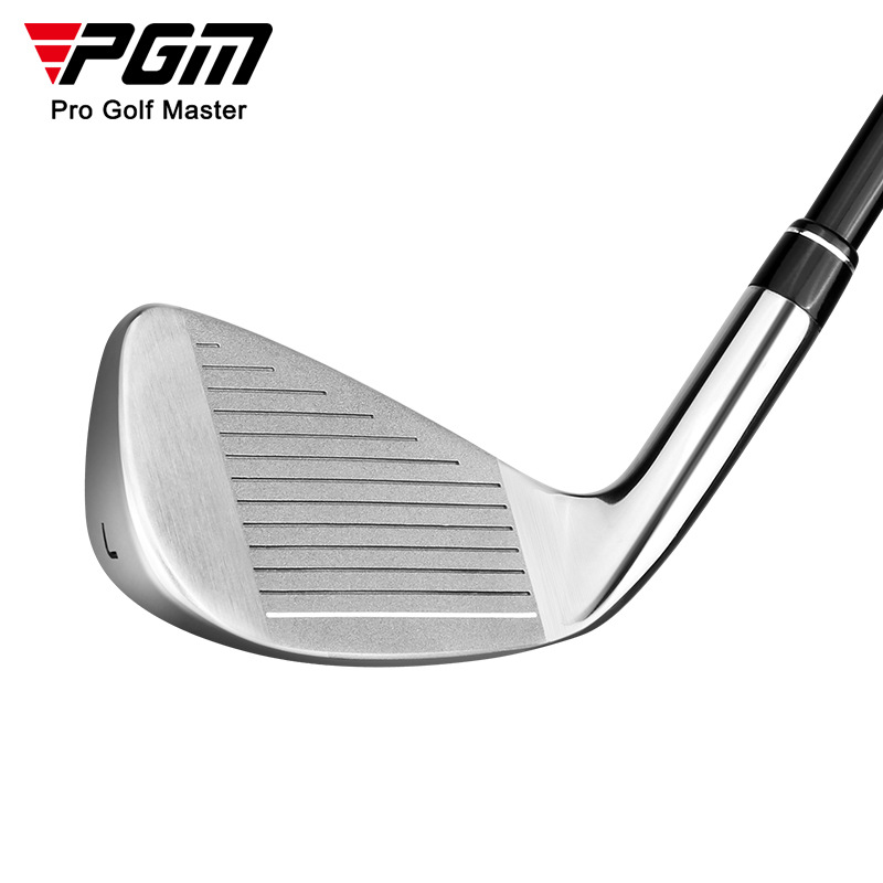Gậy sắt golf số 7 PGM RIO thép không gỉ, thân carbon siêu nhẹ, đầu gậy rộng dễ đánh — TIG040 (lớp R) nam tay phải thanh Carbon số 7 sắt, TIG040 (Cấp S) nam tay phải thanh Carbon số 7 sắt, TIG040 (Thanh thép) nam tay phải số 7 sắt