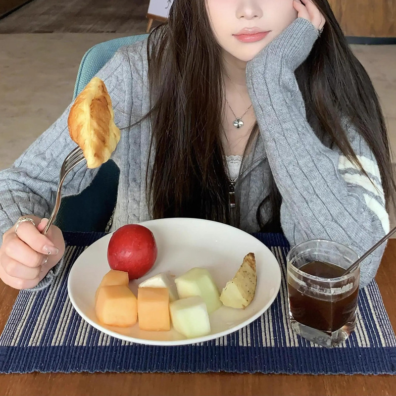 ソフトのモチモチがいいです。定番の帽子と麻花学院感があります。|undefined