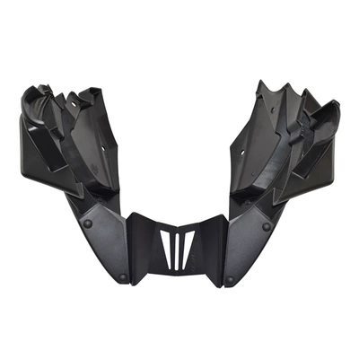 chassis bottom plate, Motorcycle frame