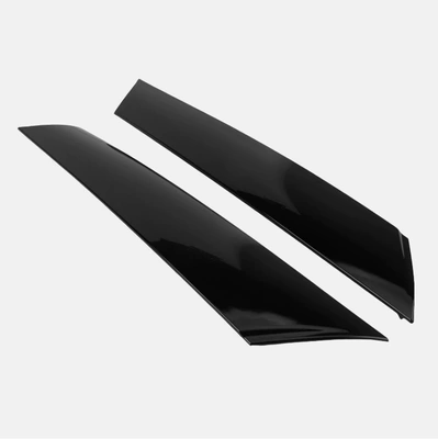 A-Pillar Black Windshield Pillar Trim 51137272583 84 Suitable for Mini R55 R56 (Other brake systems)