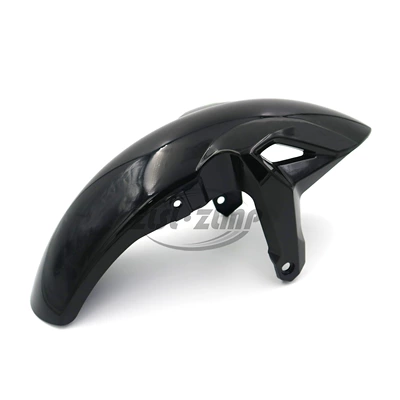 Motorcycle Fender Ninja 650 Z650 - glossy-black