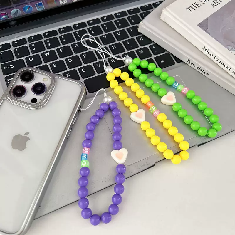 Cute eraser, keychain, phone case, universal pendant