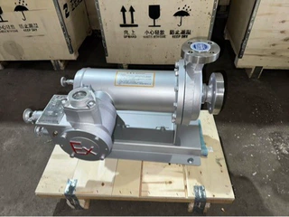 #无泄漏屏蔽泵#基本型逆向循环型外循环型内循环型高温分离型屏蔽