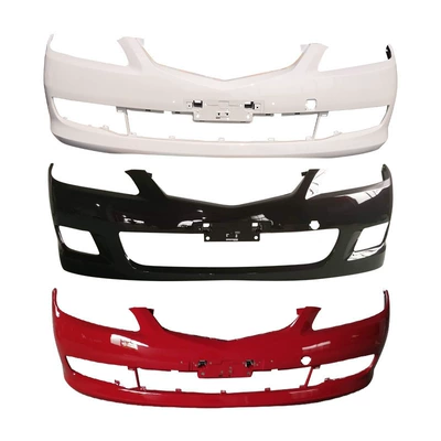 11-13 Bumpers, Bumper