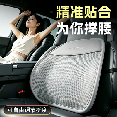 Waist support: for Truck Drivers, Car Backrest
