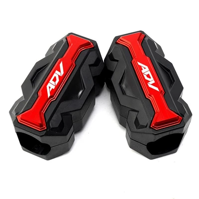 Motorcycle bumper Adv350 Adv160 25-26 Model - a-pair-of-red-t-shirts-standard