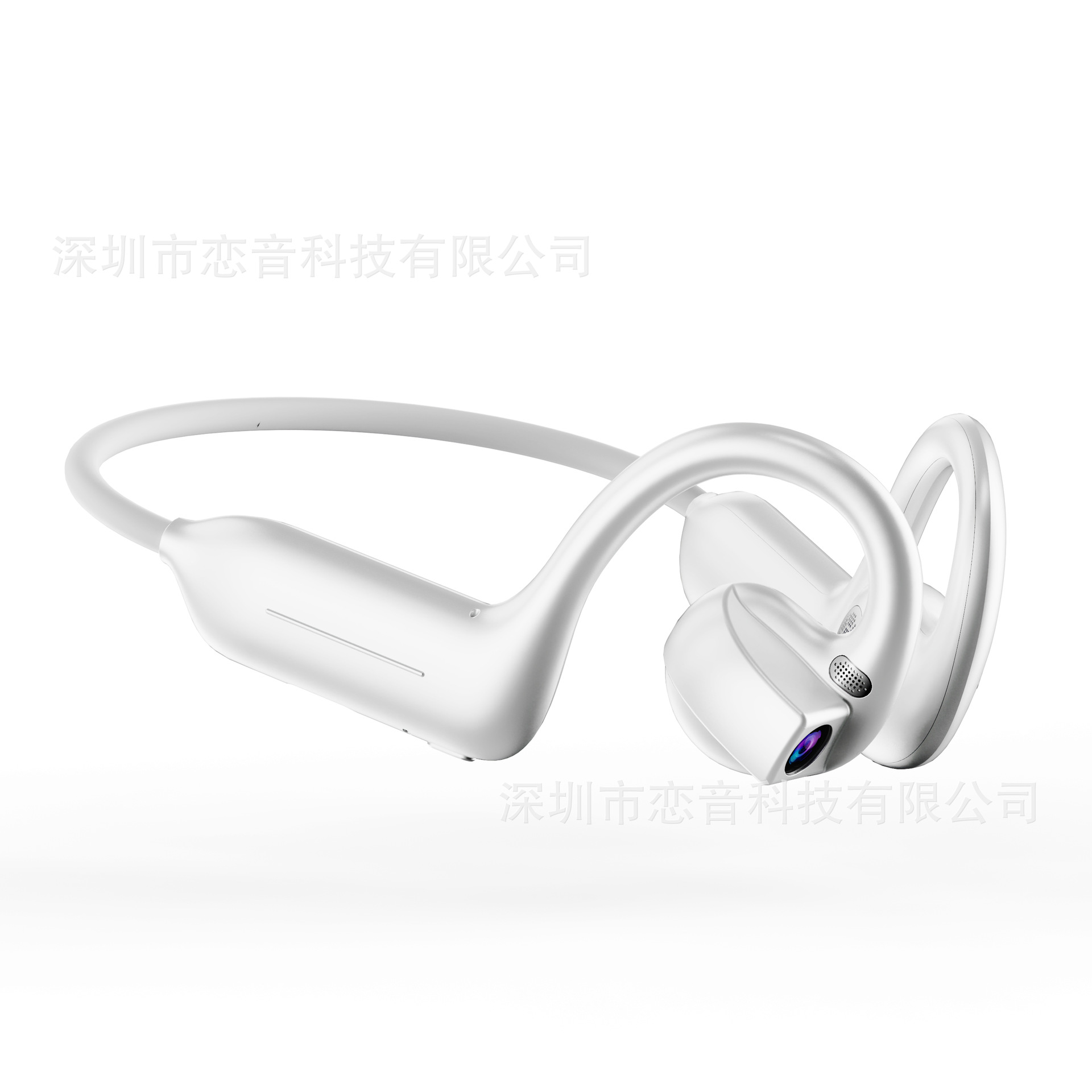 Auriculares Bluetooth con Cámara Conexión Bluetooth