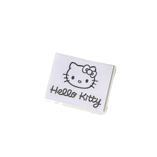 Teng Yi You Pin New Metal Sticker Ins Style Cute Doggy Phone Decor Waterproof Sticker
