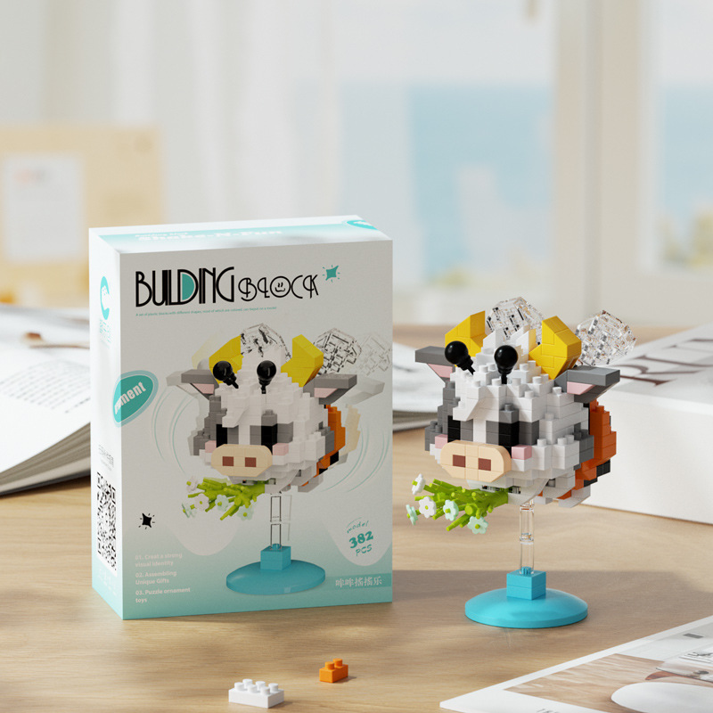 7366-Moo Shaker 382 Gránulos