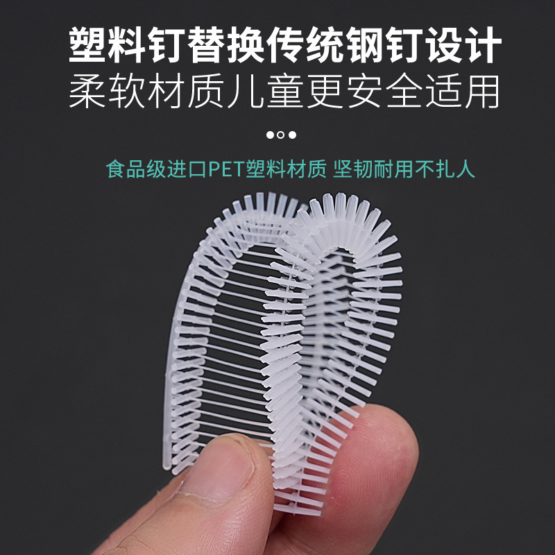 クイック衣類フィクサー ミシンガン 衣類ステッチガン タグ接着剤針ガン キルトホルダー|undefined