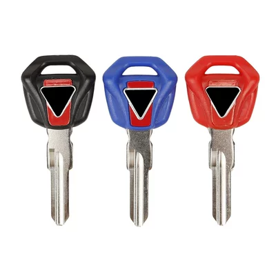 Motorcycle Key: Applicable to British