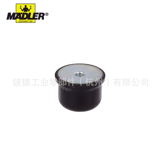 Maedler 减震块 KE型