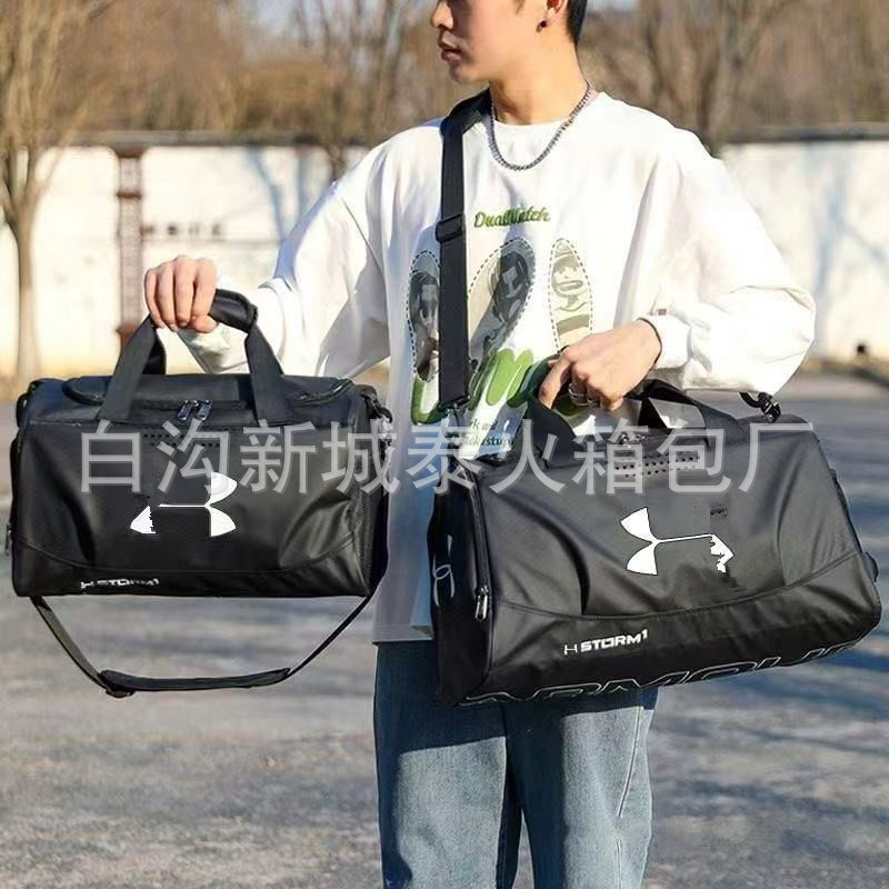 스포츠 및 레저 핸드백, 남녀 여행가방, 어깨 크로스백, 대용량 가방, 집까지 무료 배송