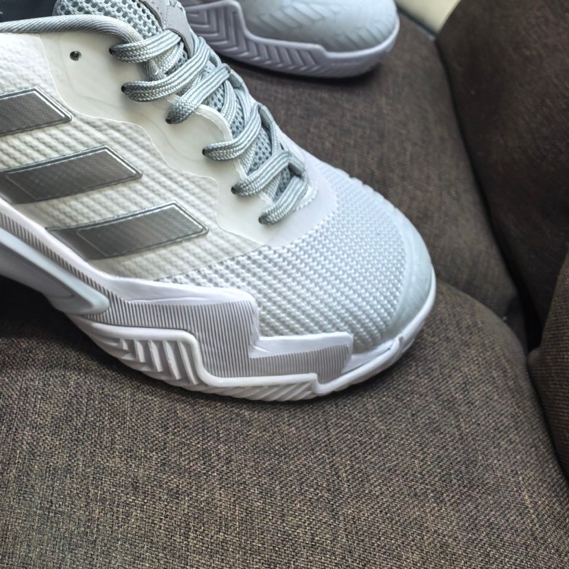 Zapatillas de Tenis Transpirables de Malla con Suela de Caucho Antideslizante y Amortiguación para Tenis