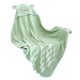 Cotton Terry baby hooded quilt wrap newborn swaddling blanket baby cloak bath towel thickened absorbent
