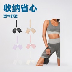 人気のおすすめルルと同じスタイルのポリエステルツーインワンリストバッグは、軽量、コンパクト、実用的な収納力があり、複数の色からお選びいただけます。