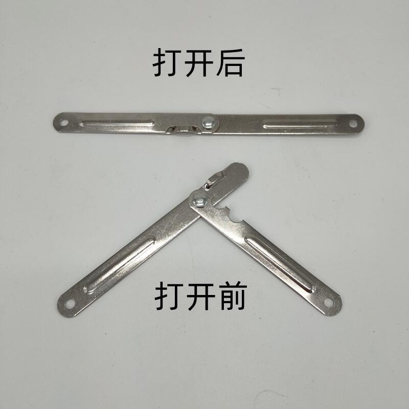 潮安区彩塘镇海先猫不锈钢折叠晒衣架配件厂家