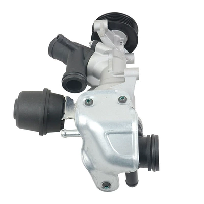 Water Pump 2702000800802702000601, Soyutma sisteminin digər hissələri