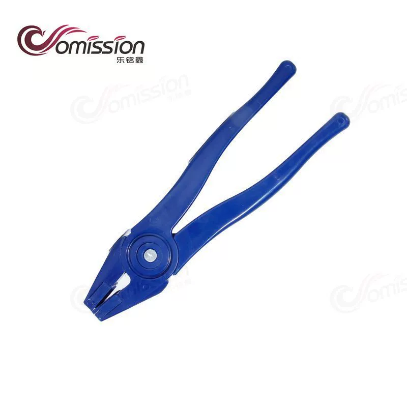 Пластиковые стеклянные плоскогубцы, открытые плоскогубцы, аппаратные инструменты, стеклянные беззубые ручные инструменты с плоским ртом, пластиковые стеклянные плоскогубцы