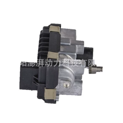 actuator 6NW009550, Supercharger
