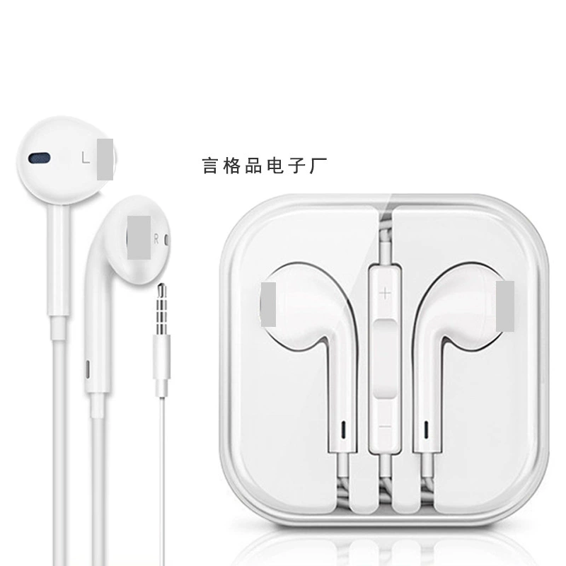 Apple, Huawei, совместимые наушники, Android, 3,5 мм, проводное управление