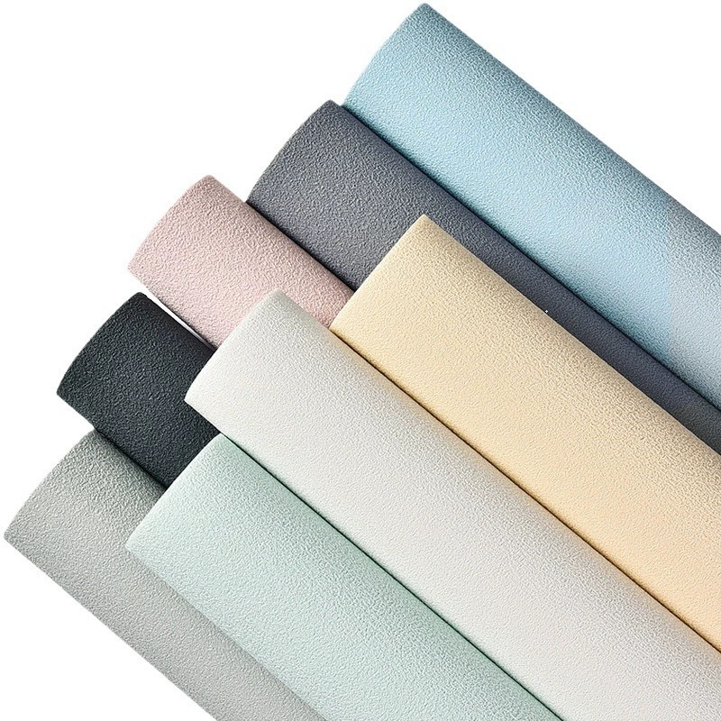 Self-adhesive waterproof wallpapers, three dimensional sticker on wall, increased thickness, 3D