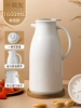 [Intelligent temperature measurement model] 1.6L silk gray [dust-proof spout] [long-term insulation]