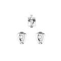 Silver three-piece set 1