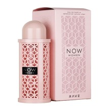 跨境爆品Lattafa Rave Now Eau de Parfum中东阿拉伯女士香水批发