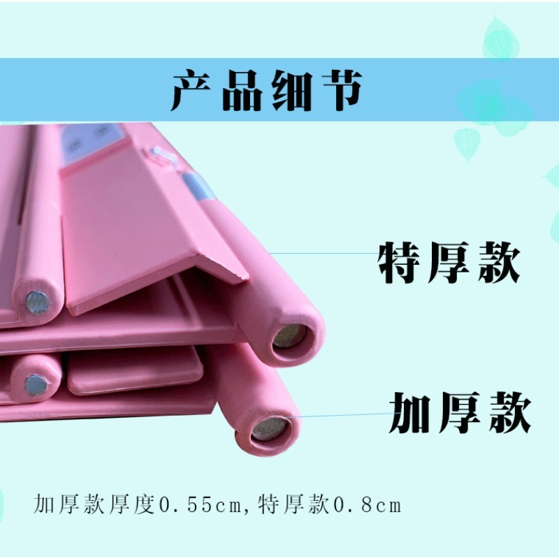 医療病歴クリップ ABS ケースクリップ病院 A4 プラスチック病歴クリップブルーピンク肥厚病歴クリップカーキャビネット|undefined
