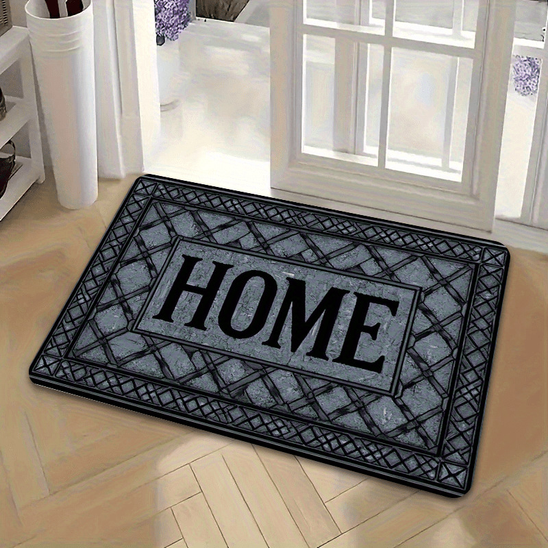 Felpudo simulado 3D-8 (kh)