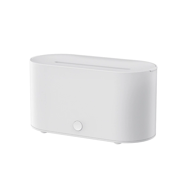 Table ultrasonic aroma diffuser, perfumed humidifier, lights, European style, remote control