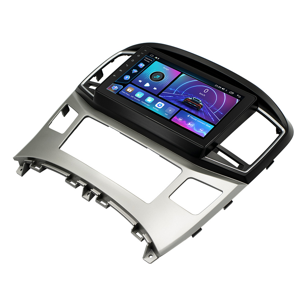 Aplicable a 16 - 20 modelos modernos H1 Huiwing Android de navegación integrada de automóviles FangYitong cuatro núcleos / motor de ocho núcleos