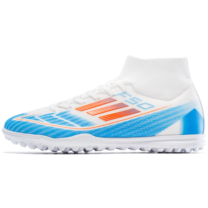 Nuevas zapatillas de fútbol de corte bajo transfronterizas para estudiantes masculinos y femeninos, uñas largas, uñas rotas, deportes al aire libre, zapatos de entrenamiento de competición profesional, antideslizantes