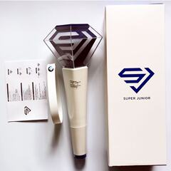SUPERJUNIOR 同款蓝牙控制应援棒现货同款