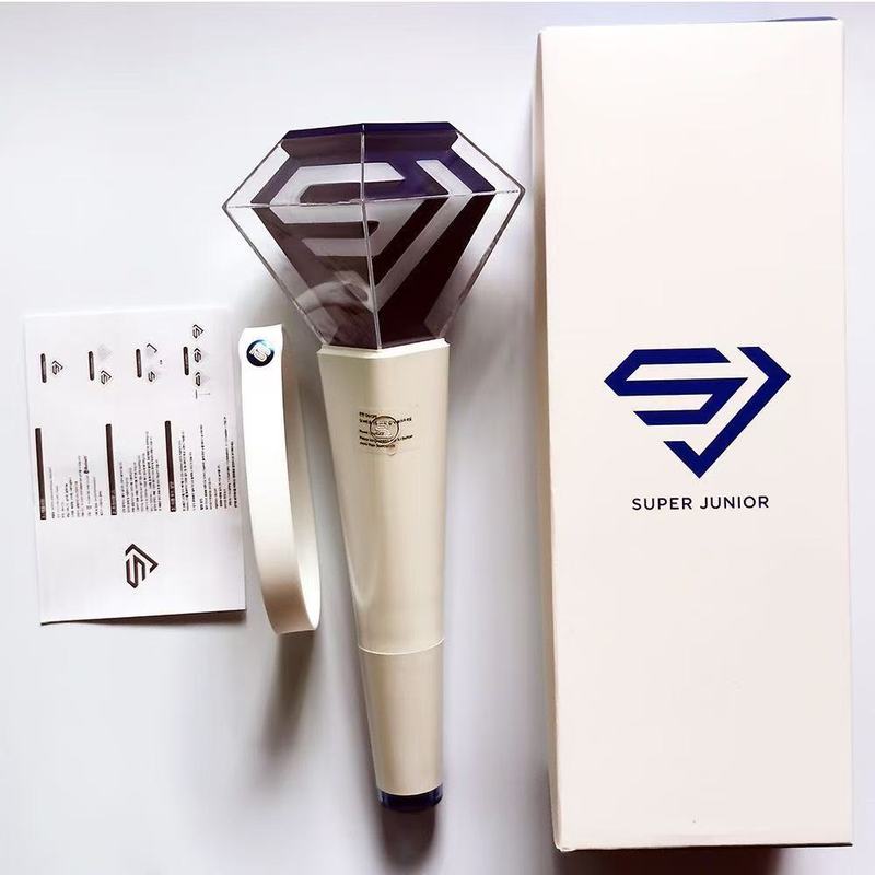 SUPERJUNIOR 同款蓝牙控制应援棒现货同款|undefined