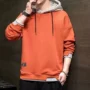 春秋款男士薄款连帽卫衣