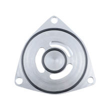 改装汽车排气阀SQV1234 BOV泄压阀底座适用于本田1.5T发动机