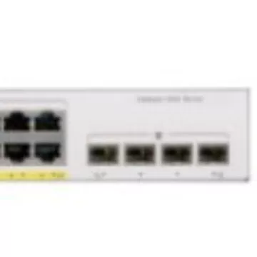 Сisco C1000-24P-4G-L 24-портовый гигабитовый PoE коммутатор с блоком питания