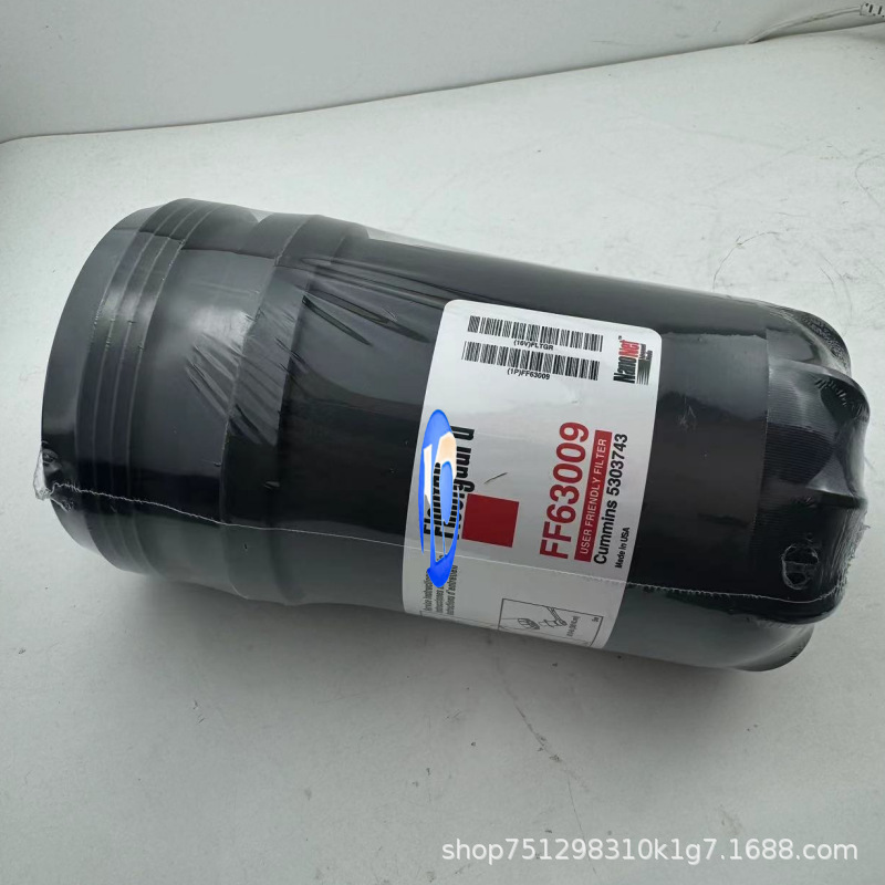 FF63009 は Foton Cummins エンジン ディーゼル フィルター 5303743 ディーゼル グリッドに適合します。|undefined