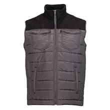 A 60156 USB Heated Fleece Vest ���ܷ������� �羳��������