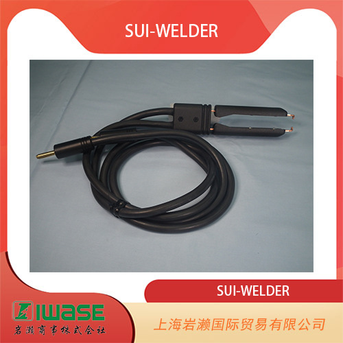 WELDER臼谷电子，MINI点焊机用握把电极UHP-95LR