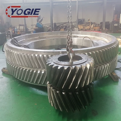 Luoyang Manufacturers Produce and Process Diferensial dişli dəstləri