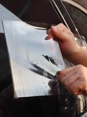 Car paint protective film – Interior Threshold Door Panel Door Bowl