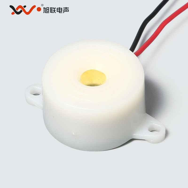 供应24V压电蜂鸣器  连续声蜂鸣器 嘀嘀声蜂鸣器 LZQ-2012