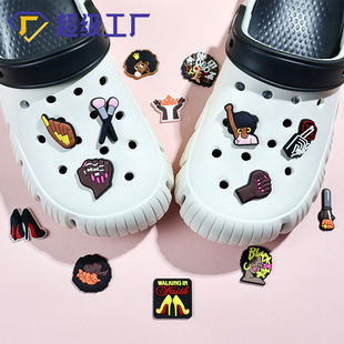 �S�����l�r��Ů��Ь�۵���PVC�Ӻ�ܛ�z���|Ь��DIY�߼�����Ь���