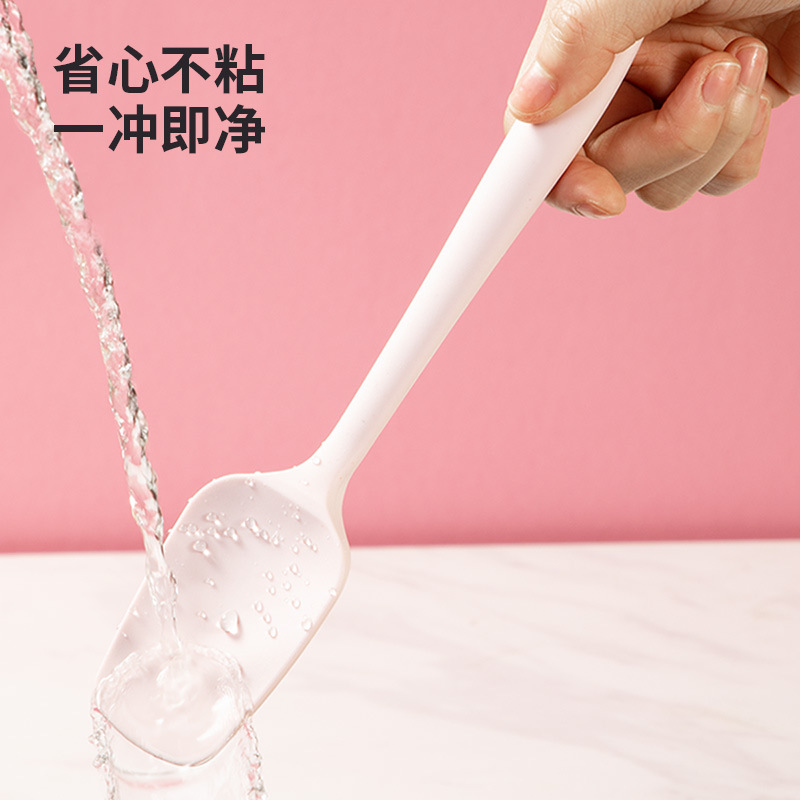 炊大皇新款硅胶烹饪铲勺套装5件套不粘锅专用套装组合厨具