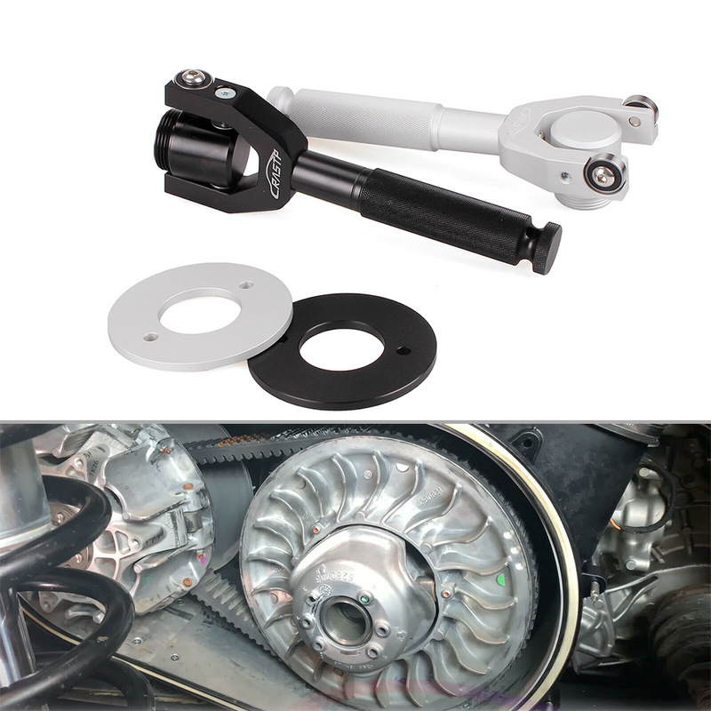 Suitable for Bombardier Can-Am Maverick X3 drive belt adjustment tool car belt replacement tool