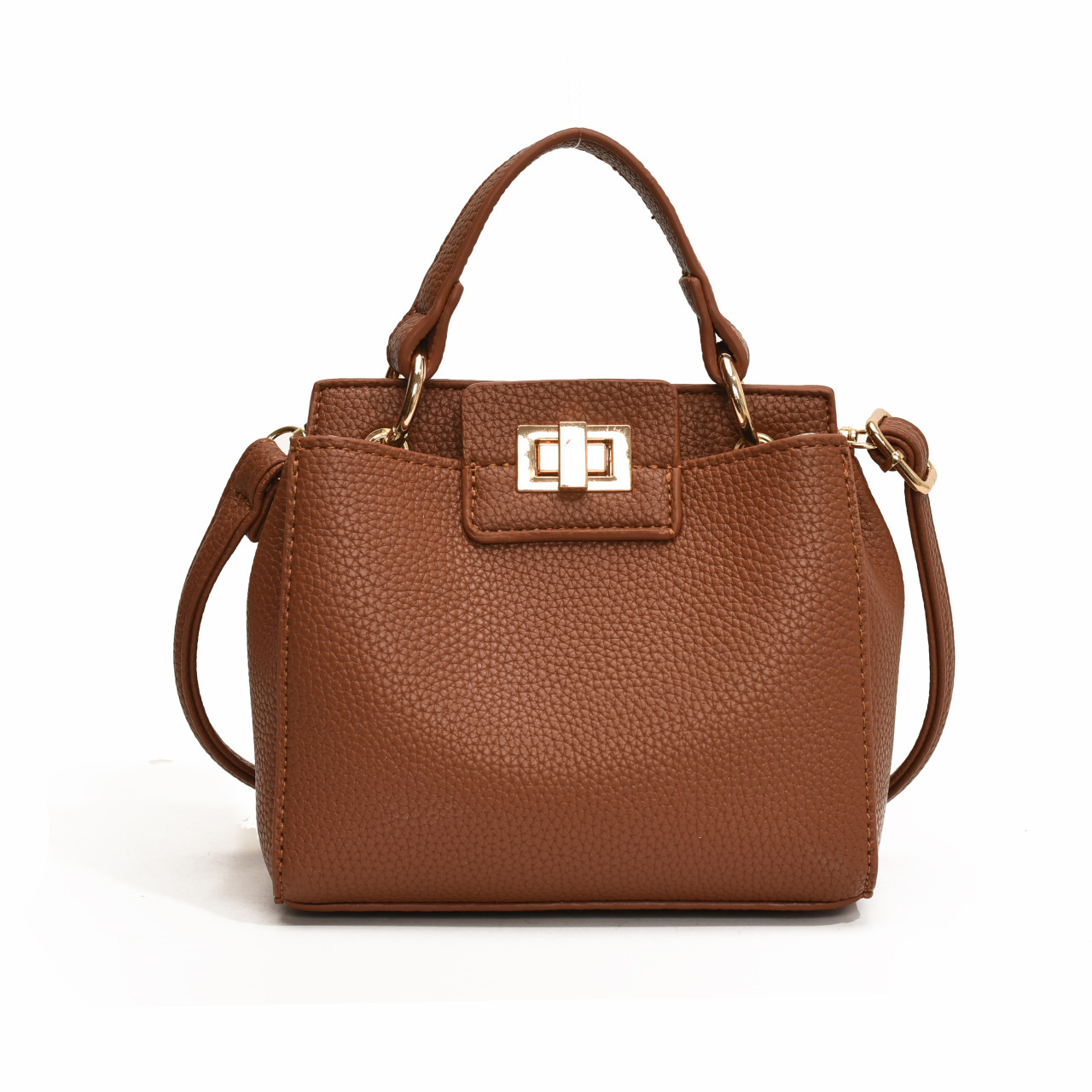 Bolsa cuadrada pequeña, sensación de verano de alta gama, mochila única para mujer, bolso de mensajero con cerradura, bolso de embrague, bolso especial, bolso de mujer Baoding