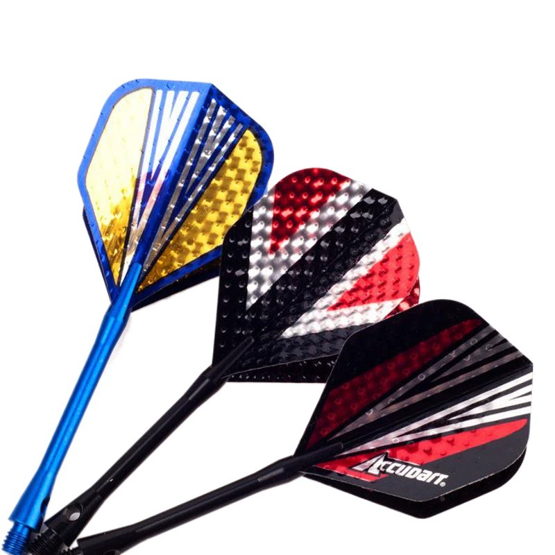 Дротики Dongye профессиональные дротики крыло алюминиевая фольга дротик лезвие Аксессуары Для Дротиков